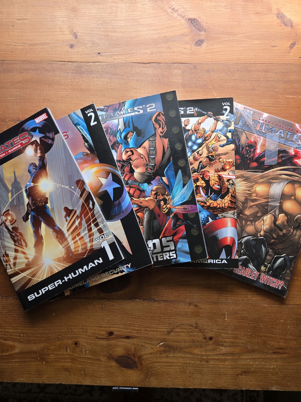 Marvel Ultimates Bundle